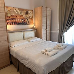 Camera con letto king size